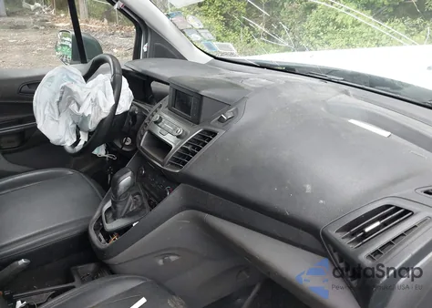 2019 Ford Transit Connect Xl from USA, damaged, VIN NM0LS7E2XK1406968